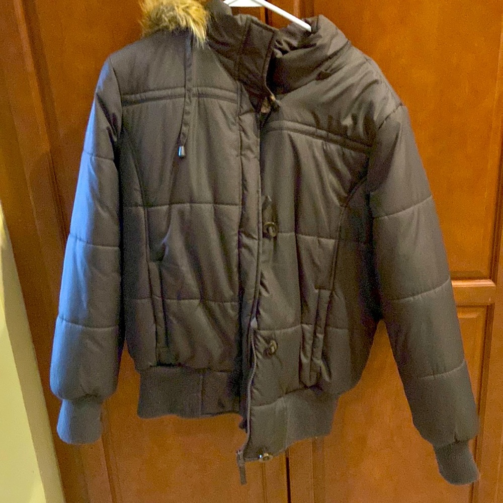 Girl’s Puffer Jacket